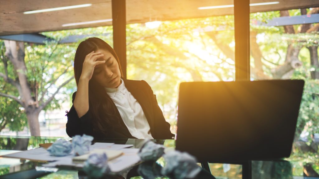 psychologue Cahors burn out