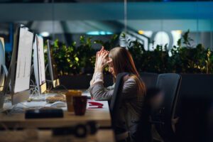 psychologue Cahors Stress