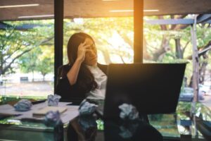 Psychologue Cahors - Burn out