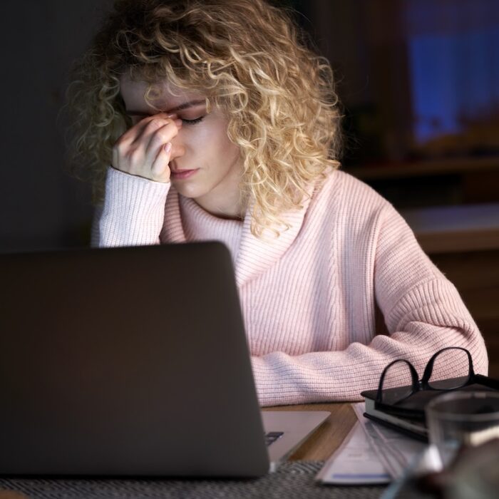 Psychologue Cahors - Adolescent stress scolaire